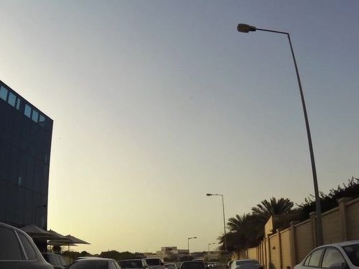 Saar Mall, Abu Quwah