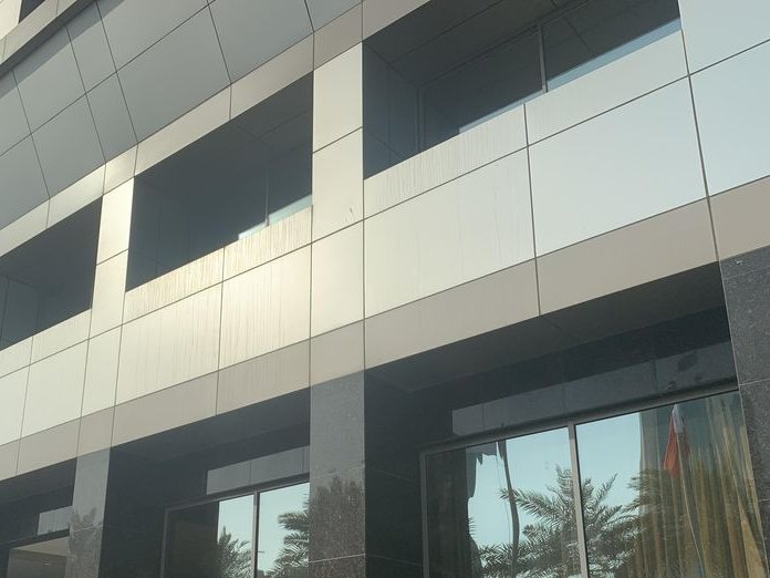 American Eagle Store, Bahrain Financial Harbor