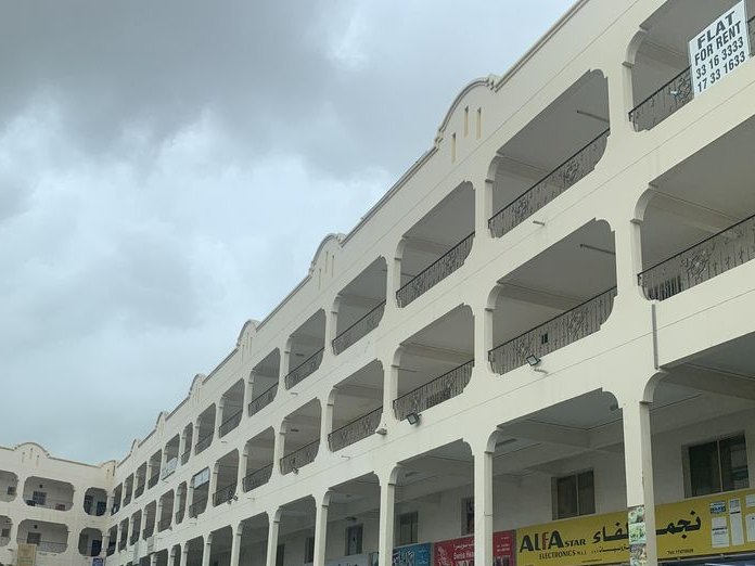Energy Avenue, Amwaj Islands