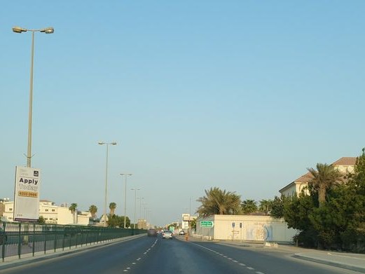 Fish House, Al Hashimi Resident Compound