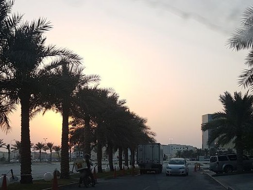 W Club Bahrain, Seef