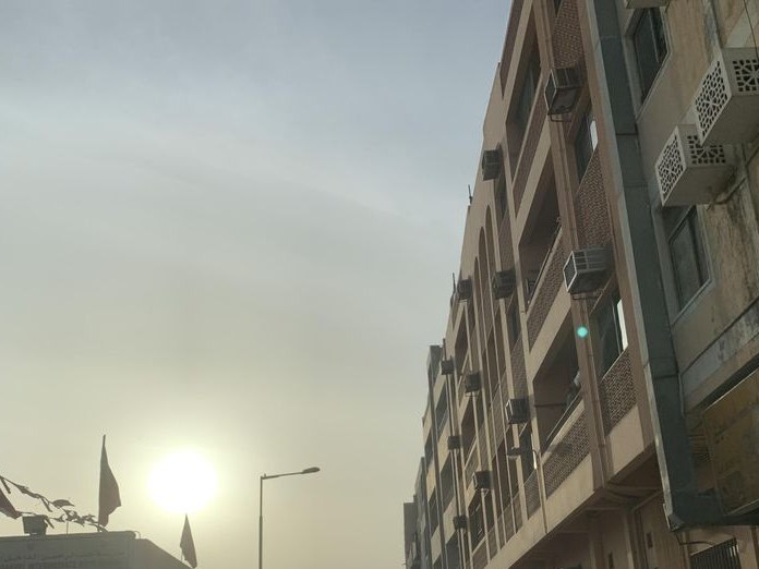 Kimpura Restaurant, Al-Qudaibiya
