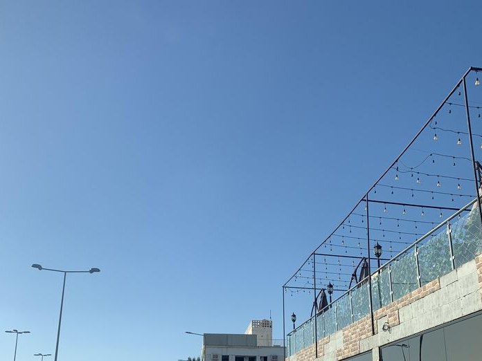 Osteria Papà, Al-Qudaibiya