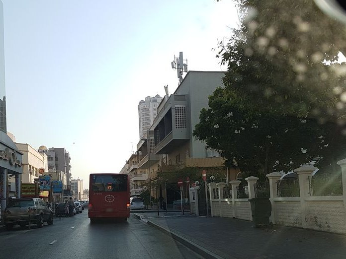 Joyalukkas, Bahrain Financial Harbor