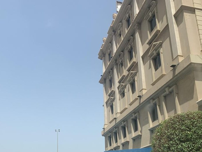Riviera palace hotel - قصر ريفيرا, السهلة الجنوبية