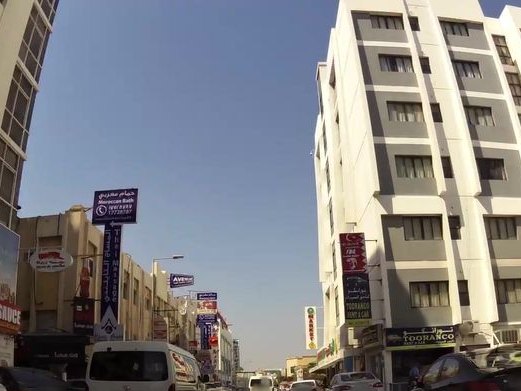 The Dollhouse Beauty Salon and Spa, Al-Juffair