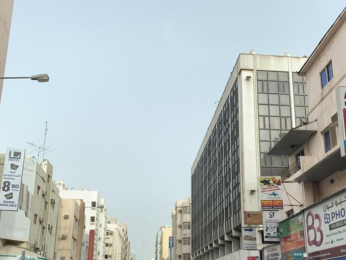 Bahrain Plaza Hotel, Al Hoora