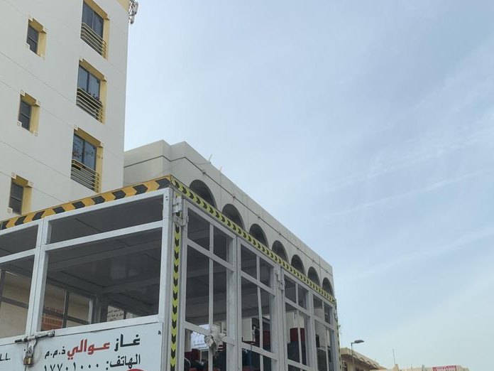 Red Velvet Beauty Salon, Gudaibiya, Al Hoora