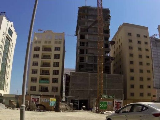 Lumaj Comfort Aspire Tower, Al Fatih