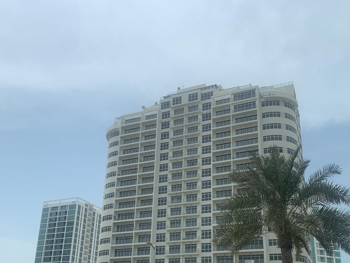 Amwaj Lagoon Park, Amwaj Islands