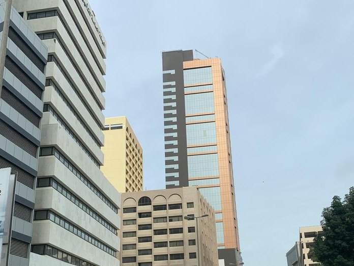 Txoko Sky Lounge, Diplomatic Area