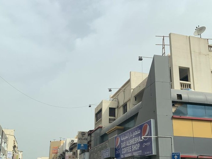 Cyclone Grill Filipino Restaurant, Al Hoora