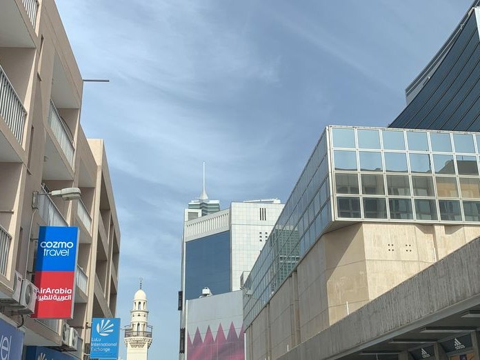Sando - The Foodie Joint, Bahrain Financial Harbor