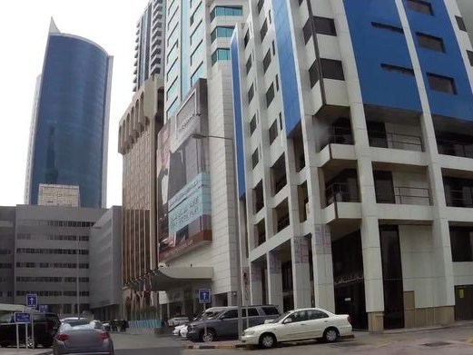 VIE Lifestyle Lab, Diplomatic Area