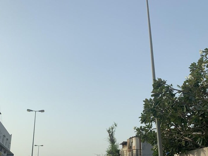Seven sky Restaurant, Zayed Town