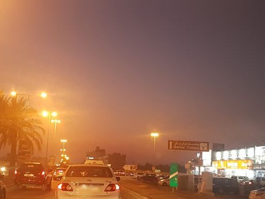KFC, Abu Saiba