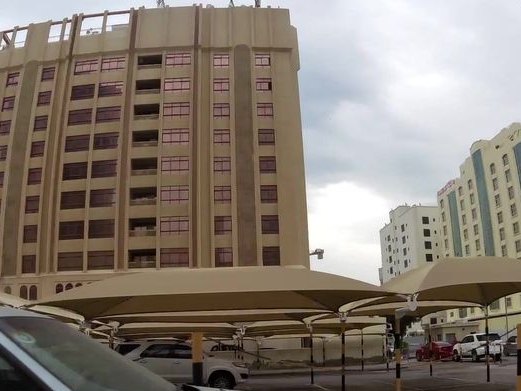 Beit Al Quran, Diplomatic Area