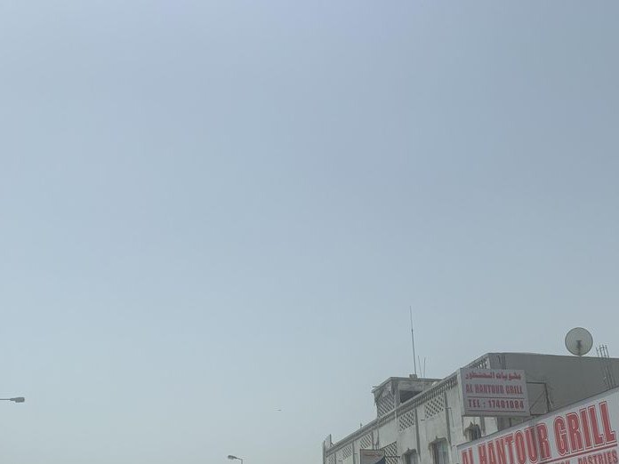 Al Hantour Restaurant, Tashan