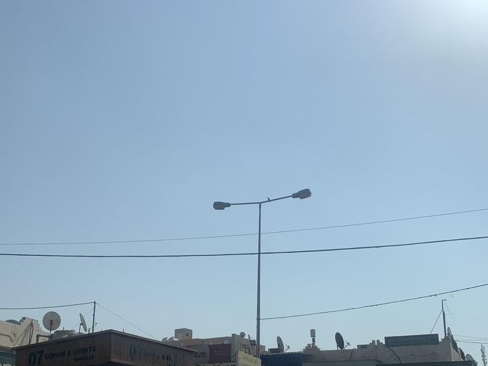 New marina phone, Hamad Town