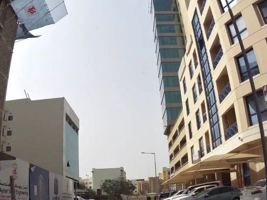 Zamel Apartments, Seef