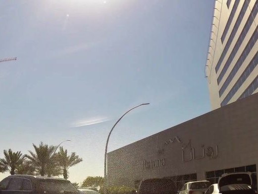Rosso, Amwaj Islands