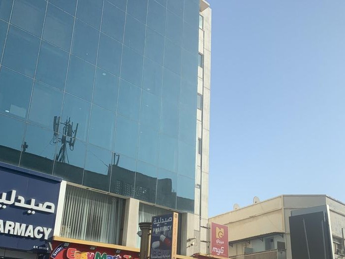 Marina Rinaldi, Bahrain Financial Harbor