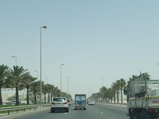 Asry Beach, Al-Hidd