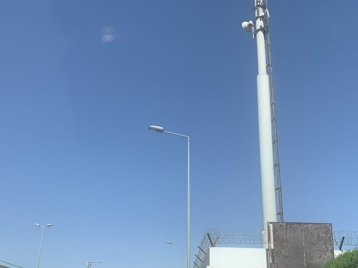 Burgerland, Al Hashimi Resident Compound