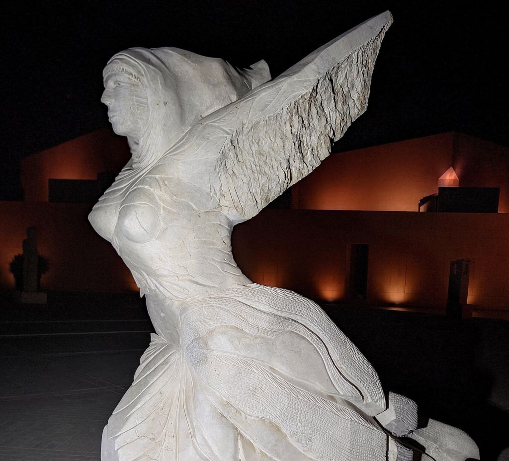 Bahrain National Museum, Diplomatic Area