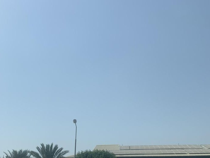 Nakheel Center, Shakhurah