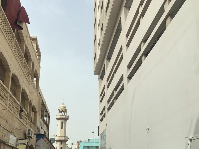 Awal Plaza, Al Hoora