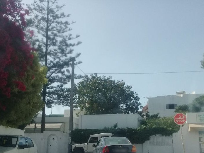 La Librairie, Marsa Cube