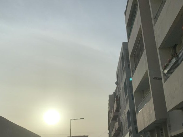 Wings Styling Centre, Al-Qudaibiya