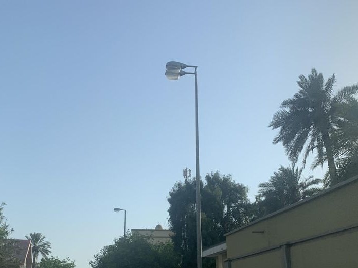 Al Fanar Restaurant, Villas Baqer