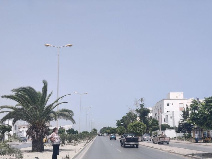 Maison du Cuivre, La Marsa