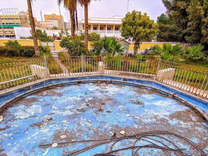 Zallaq, Al Jazair Beach, Al-Qudaibiya