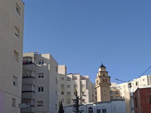 Libraire, Cité Taeib M'hiri
