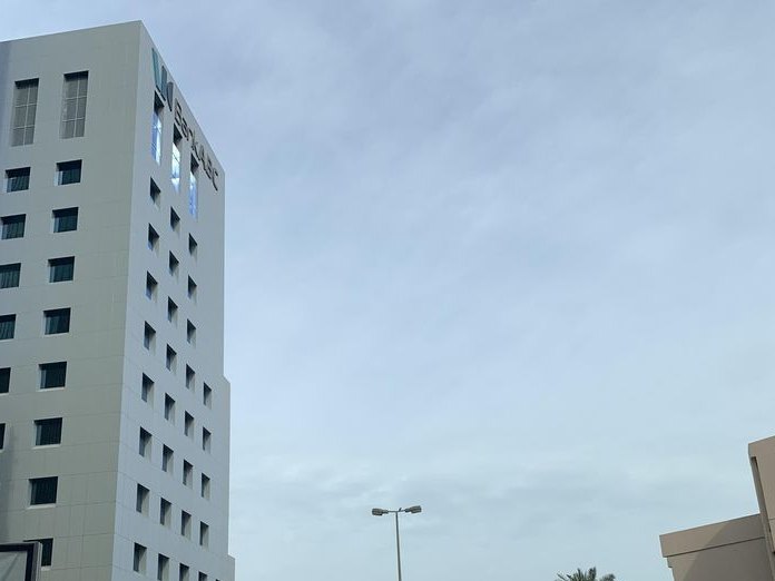 The Pulse Of Bahrain, Diplomatic Area