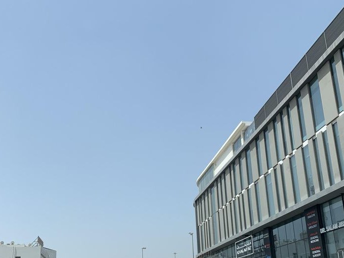 Health House, Bu Ghazal