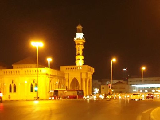 Under Armour, Al-Qudaibiya
