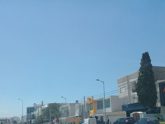 Hamadi Abid, Cité Taeib M'hiri