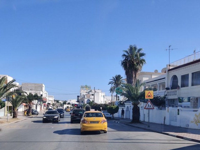Patisserie Omar Hachicha, Sidi Abdelaziz