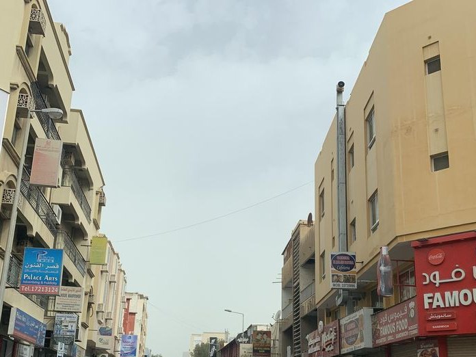 Cyclone Beauty and Spa Salon, Adliya