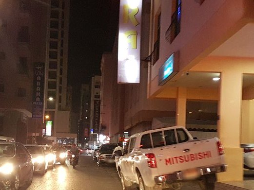 Aroob Plaza, Al-Qudaibiya
