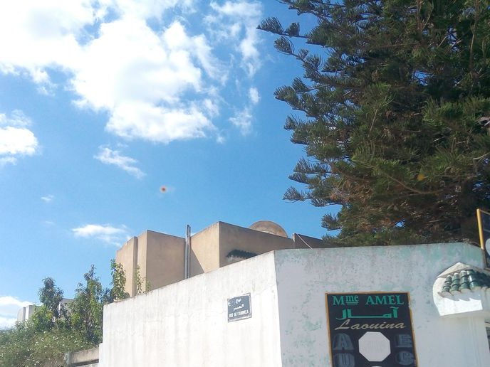 Fripe de luxe, Cité Taeib M'hiri