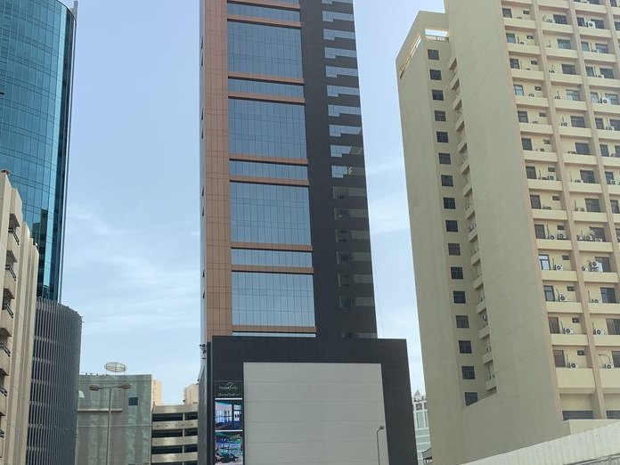 The Tito’s Cafe, Diplomatic Area