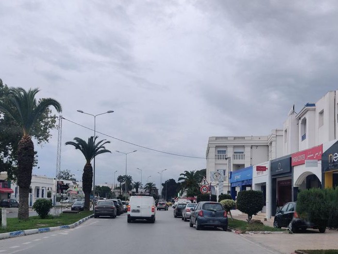 Institut Guinot La Marsa, Cité Ennassim
