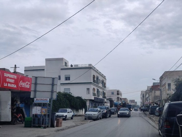 Librarie Gharbi, Cité Ettabek