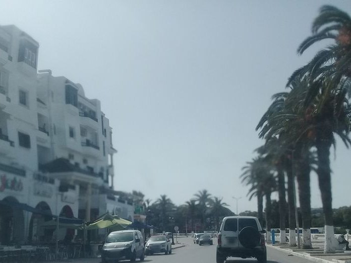 Patisserie L'ouhichi, La Marsa