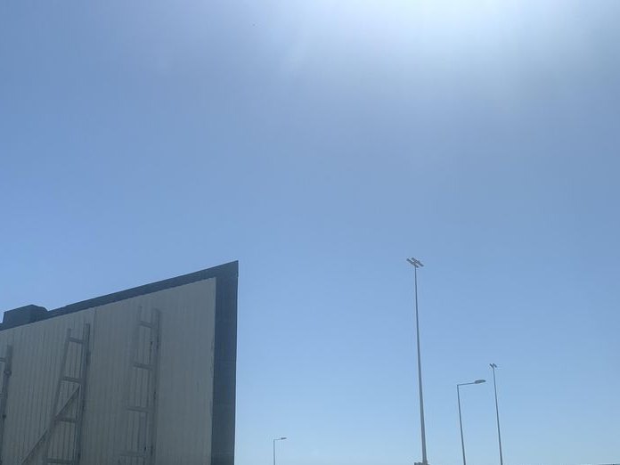 La Marine, Al Hashimi Resident Compound